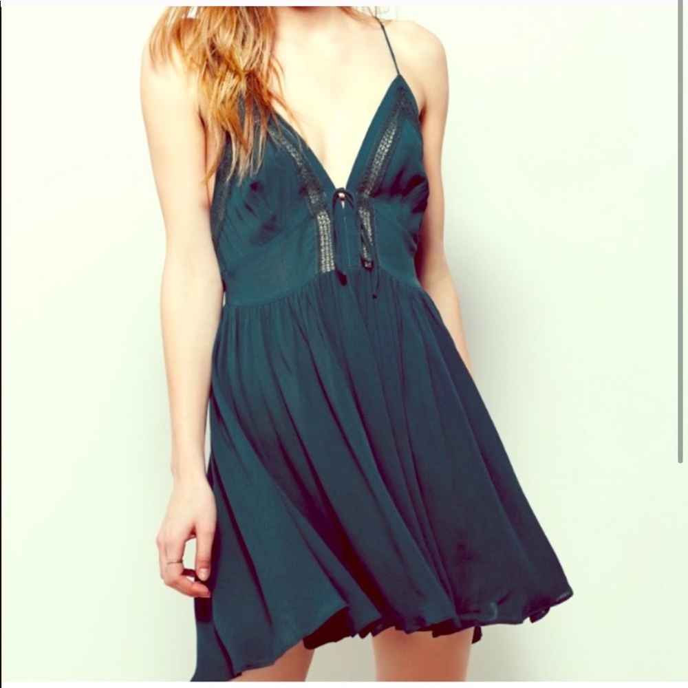 Intimately Free People First Love Dress NWOT